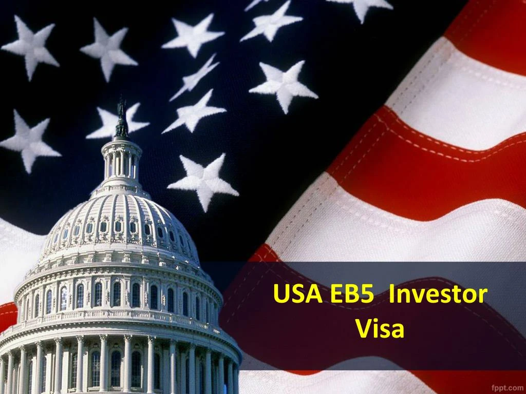 usa eb5 investor visa