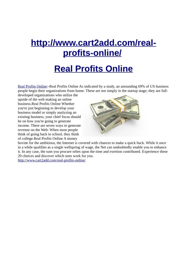 http://www.cart2add.com/real-profits-online/