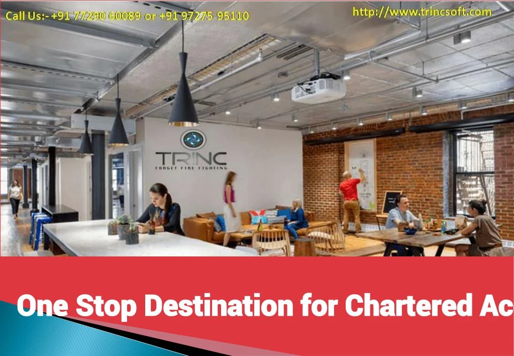 one stop destination for chartered accountant