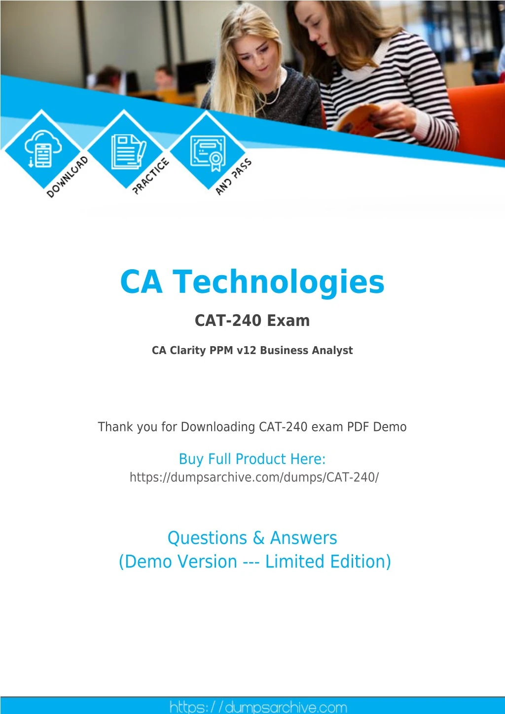 ca technologies