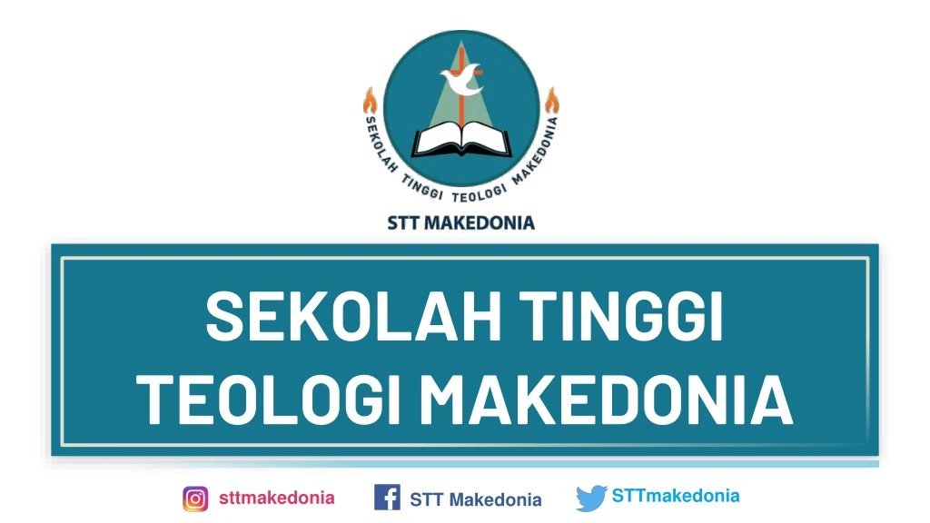 sekolah tinggi teologi makedonia