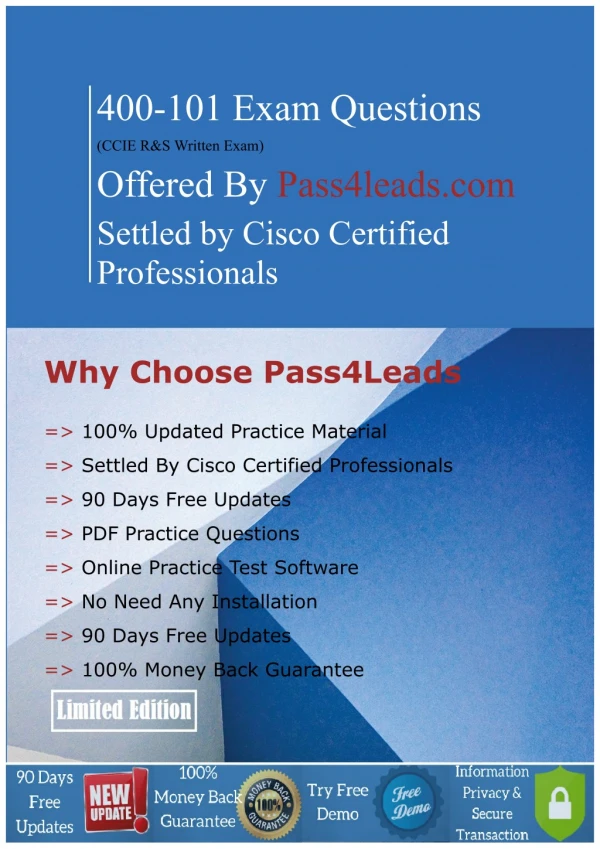 400 101 exam questions