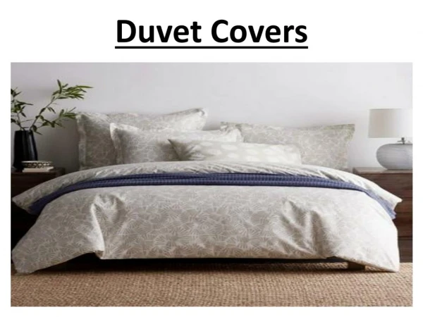 Duvet Covers in Abu dhabi