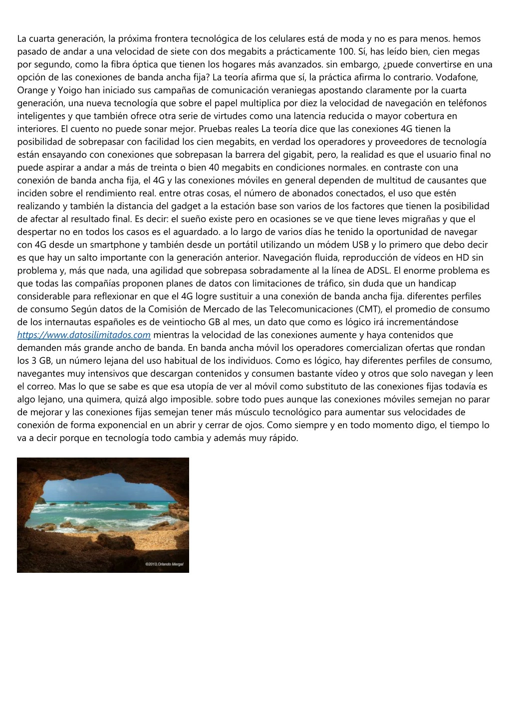 la cuarta generaci n la pr xima frontera tecnol