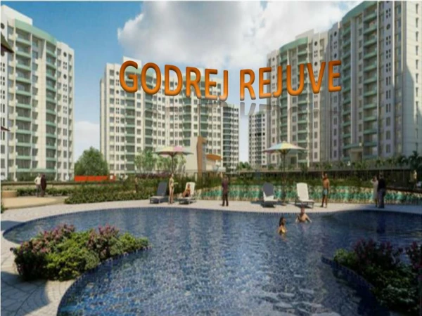 An exclusive deluxe new home in Godrej Rejuve Keshav Nagar Pune.
