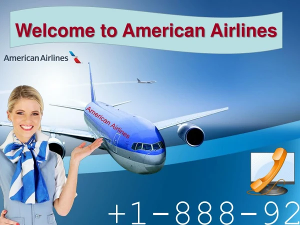 Call 1 888 920 0801 American Airlines Phone Number Toll-Free