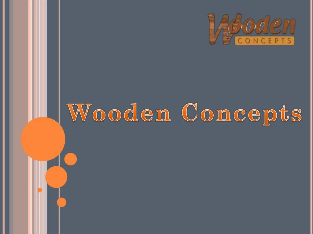 wooden concepts