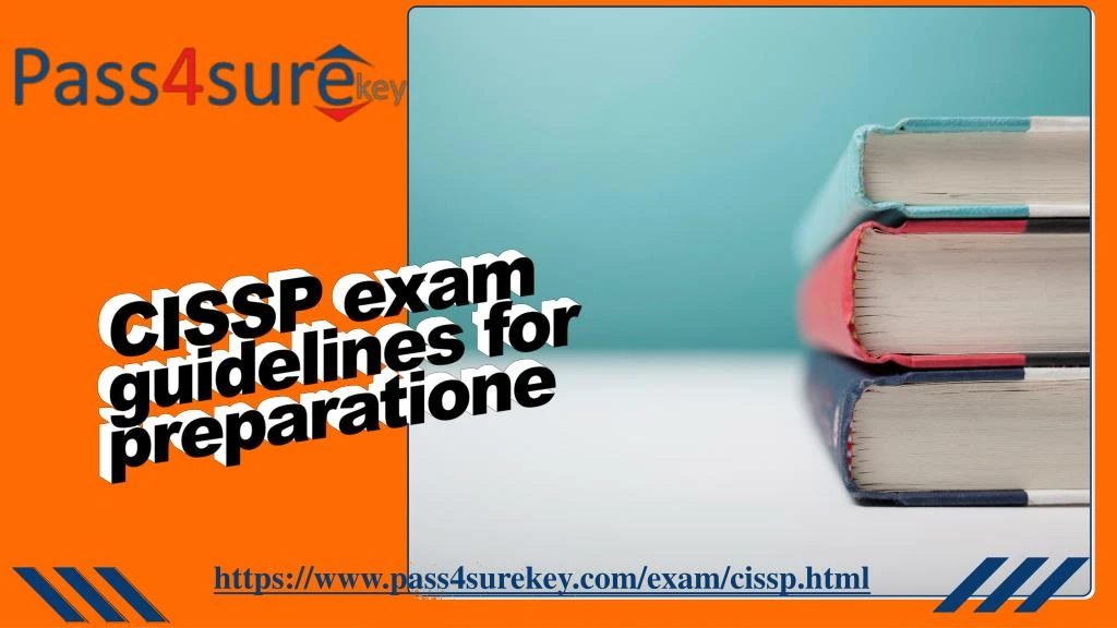 cissp exam guidelines for preparation e