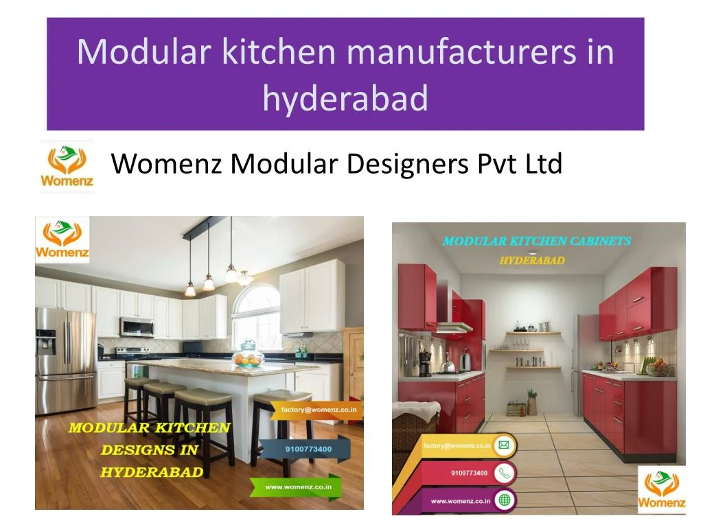 modular kitchen manufacturers in hyderabad