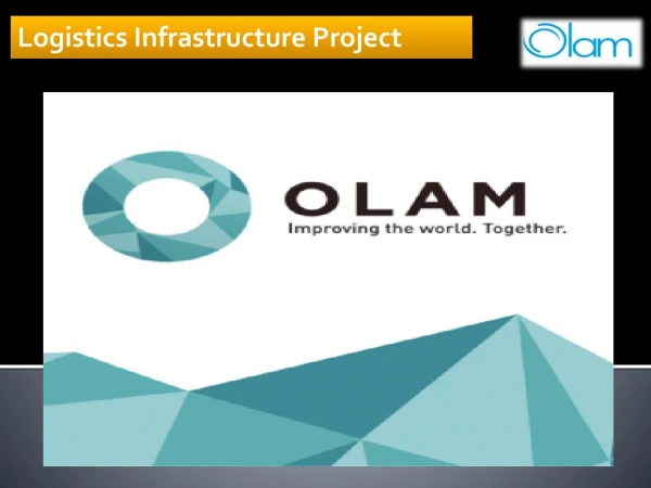Logistics Infrastructure Project