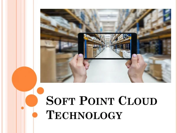 Pay at the counter technology by Softpoint Cloud