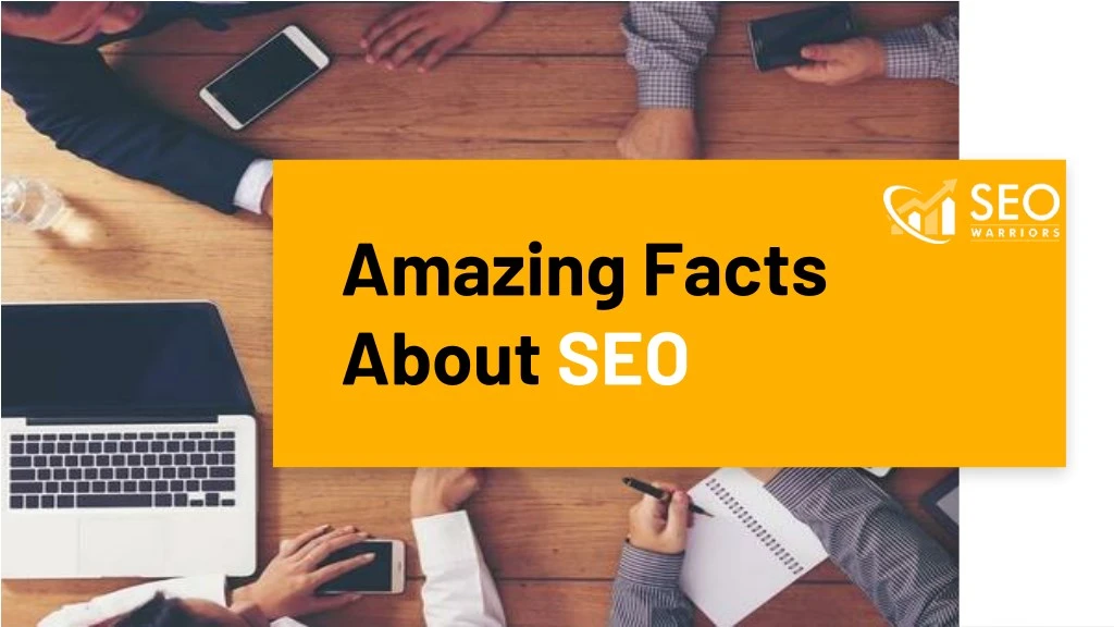 amazing facts about seo