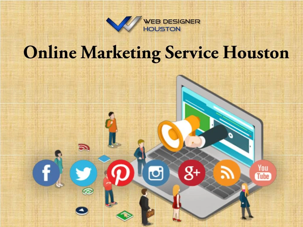 online marketing service houston
