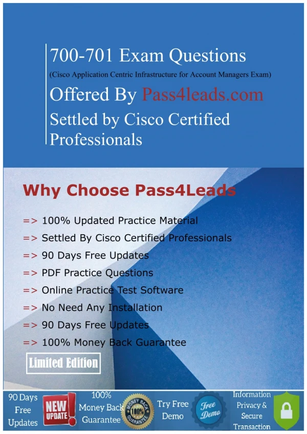 700 701 exam questions