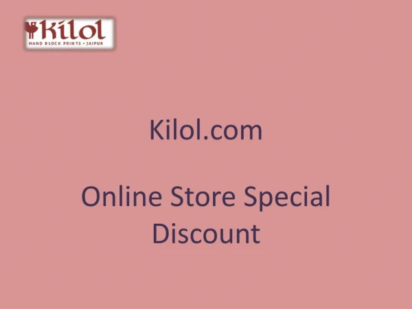 Buy Kurti, plazo, Dupattas shopping online by - kilol