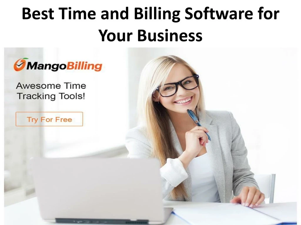 best time and billing software for your business