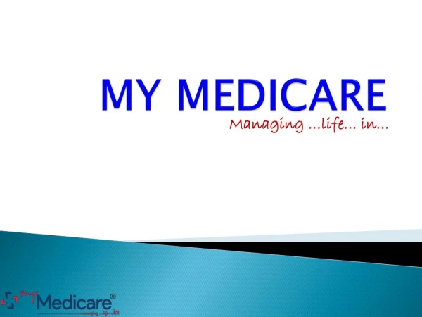 MyMedicare Healthcare Identity