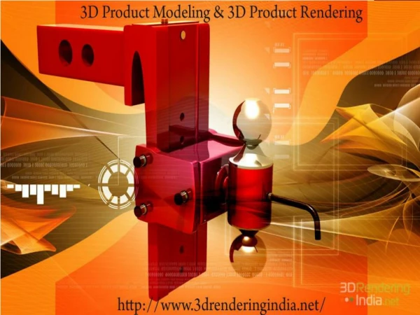 3D Product rendering and 3D Product modeling