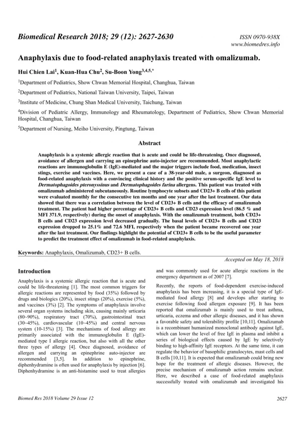 biomedical research 2018 29 12 2627 2630