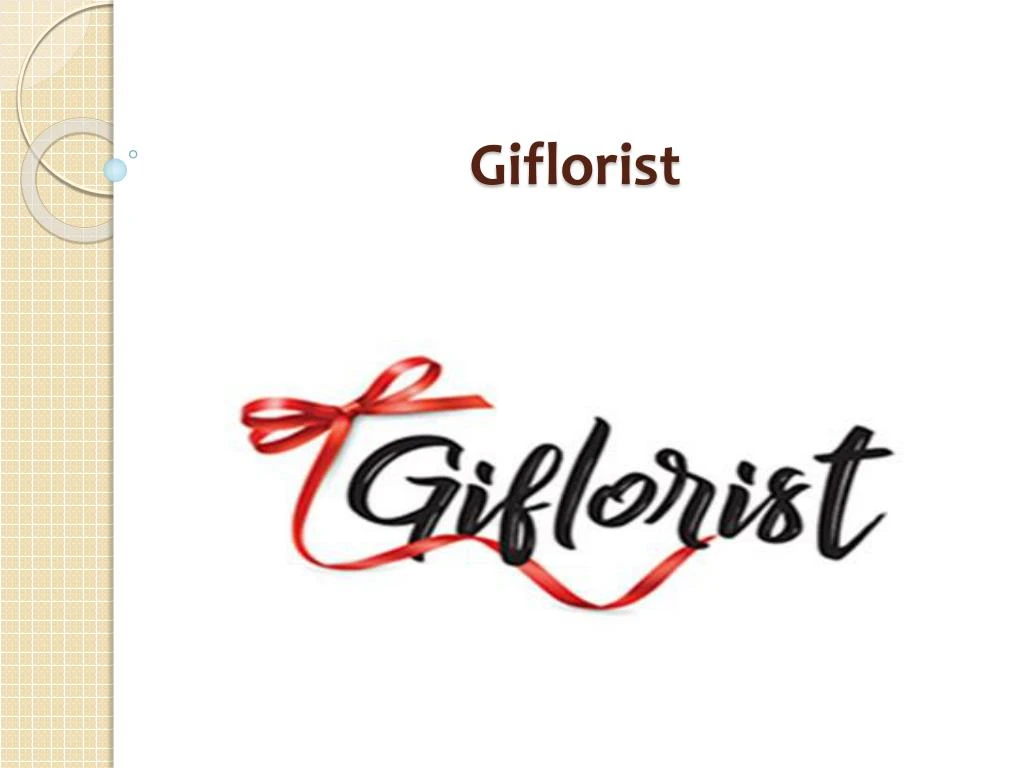 giflorist