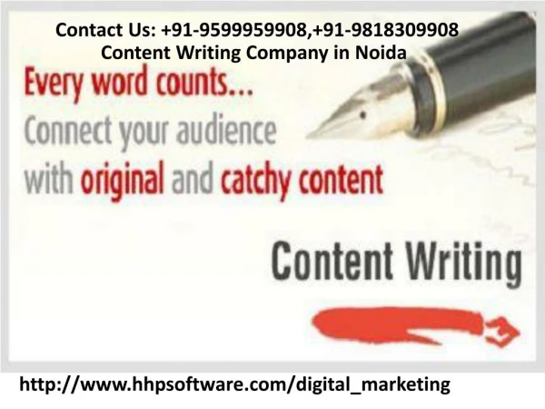 Concept behind Digital Marketing Company in Noida 0120-433-5876