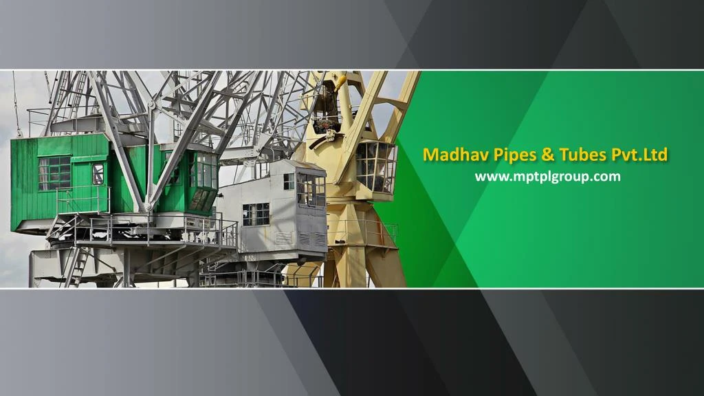 madhav pipes tubes pvt ltd