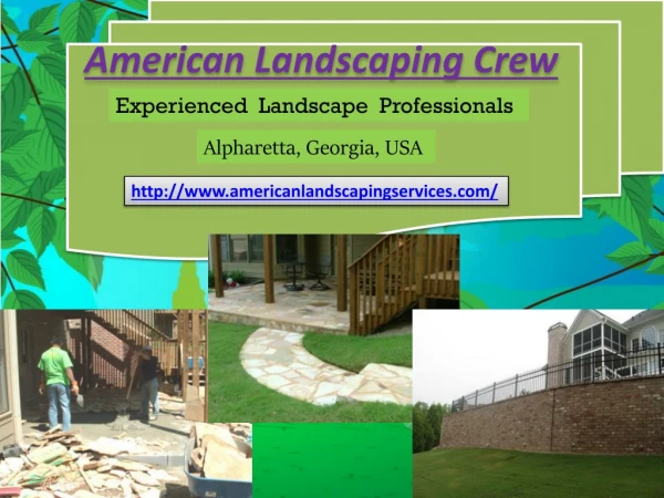 Implementing the Perfect Landscape Design for Residential and Commercial areas
