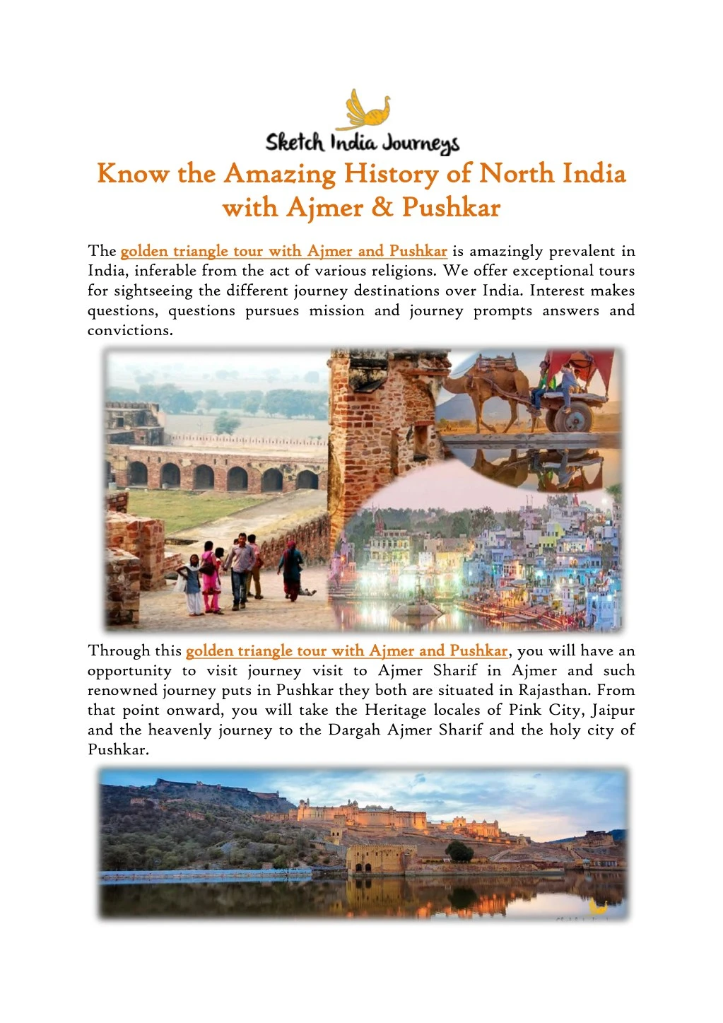 know the amazing history of north india know
