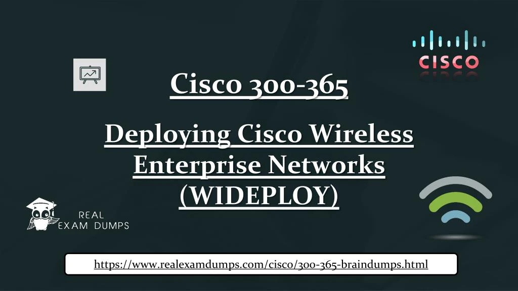 cisco 300 365