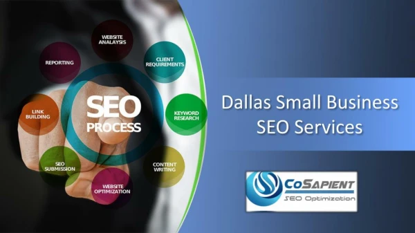 Dallas Small Business SEO Services