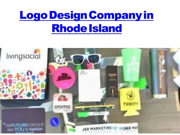 Logo Design Company in Rhode Island