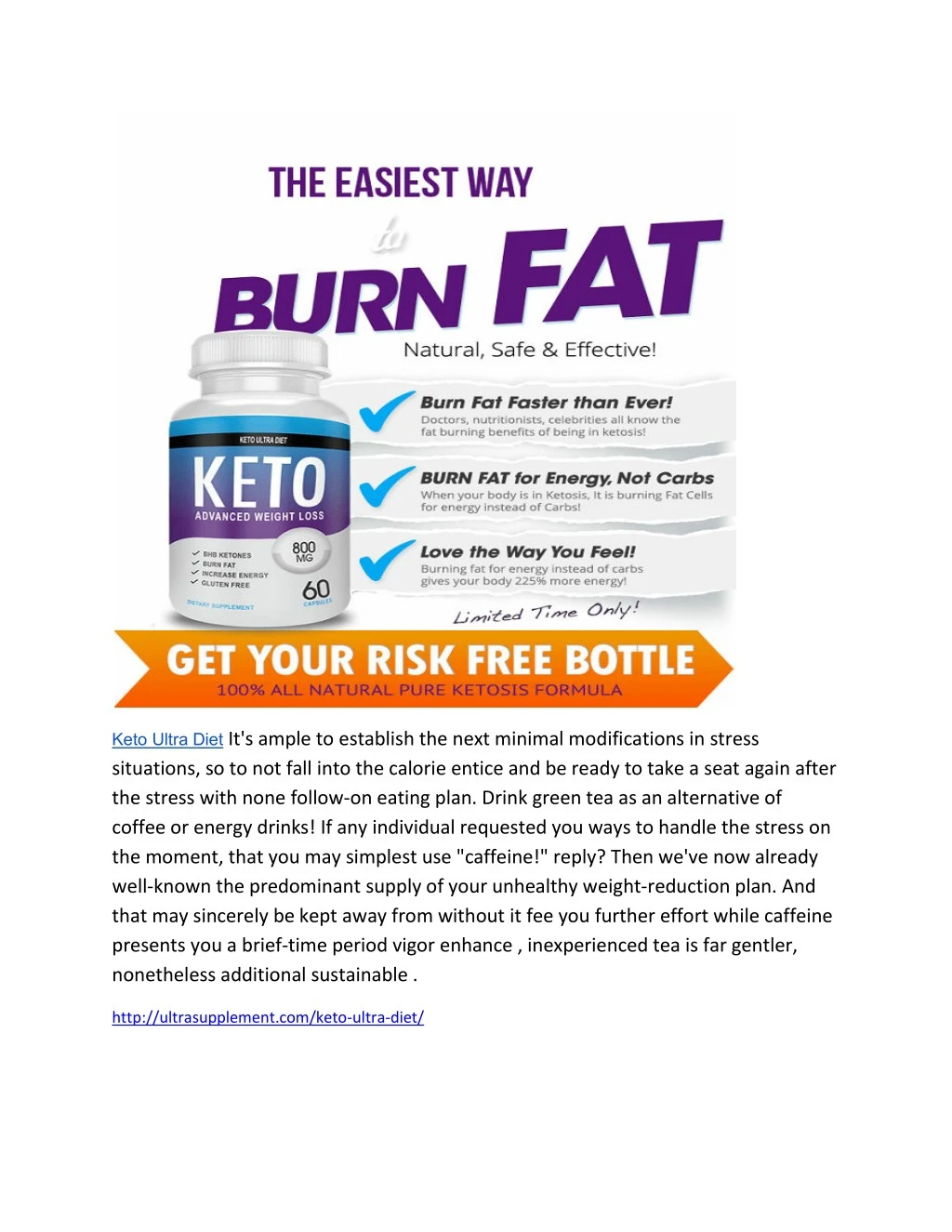 keto ultra diet it s ample to establish the next