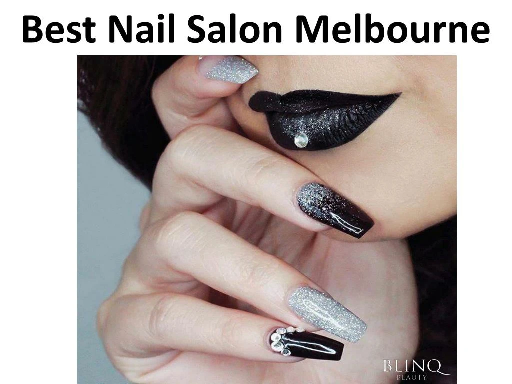best nail salon melbourne