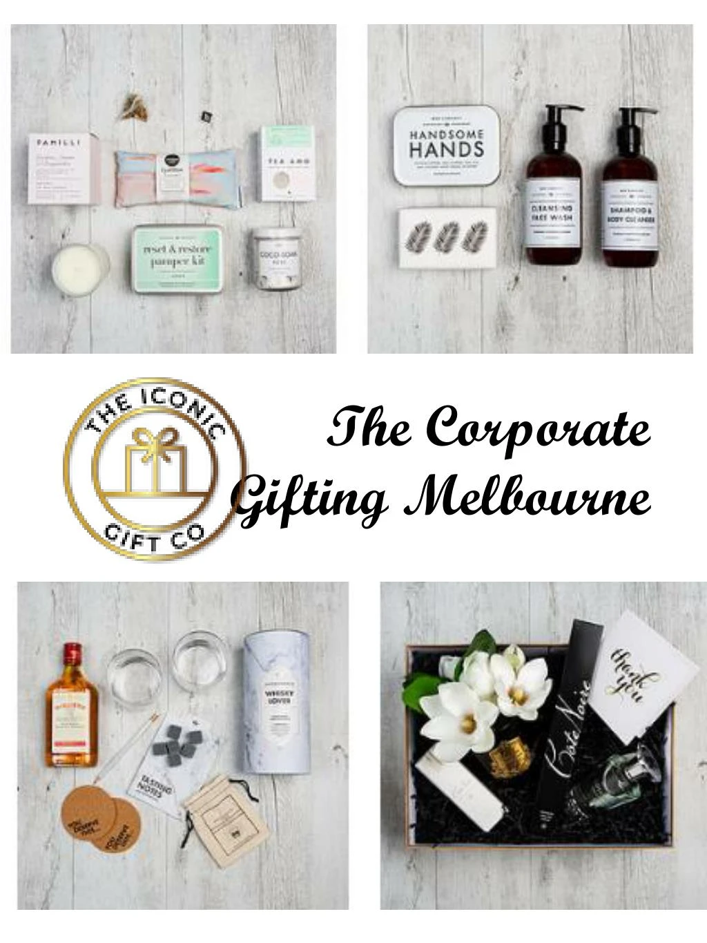 the corporate gifting melbourne