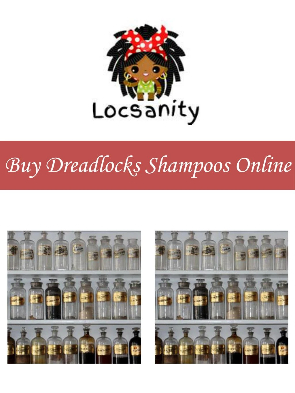 buy dreadlocks shampoos online