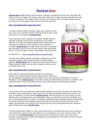 https://topsupplementlist.com/purefast-keto/ - slide 1