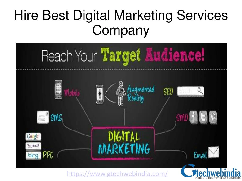 hire best digital marketing services company