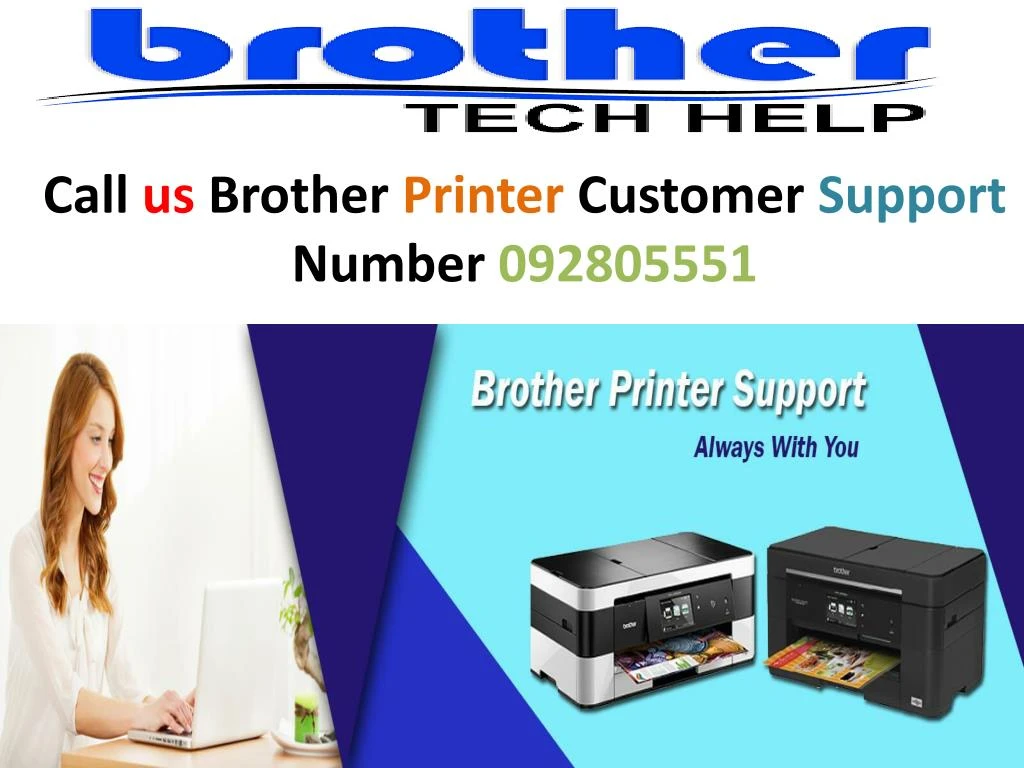 call us brother printer customer support number