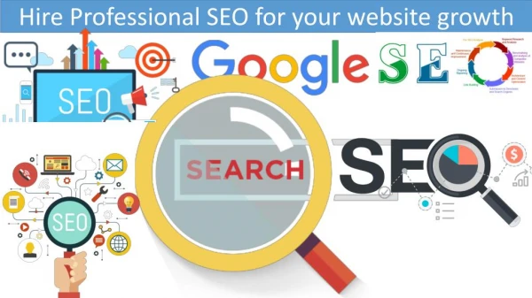 Hire Dedicated SEO Expert for better search ranking