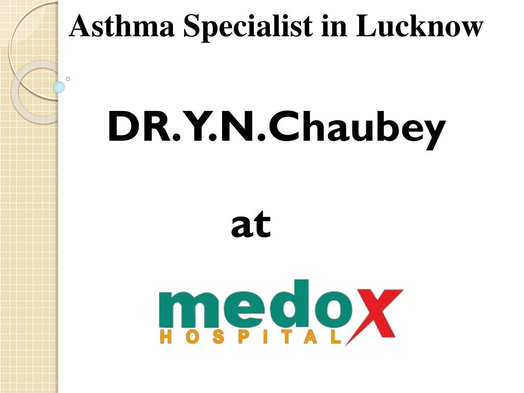 asthma specialist in lucknow