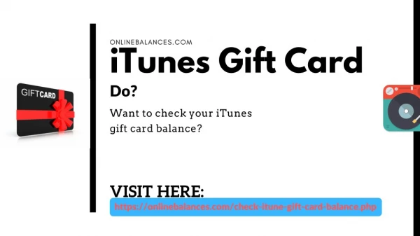 Check Your iTunes Gift Card Balance - Updated | You Must See!!!