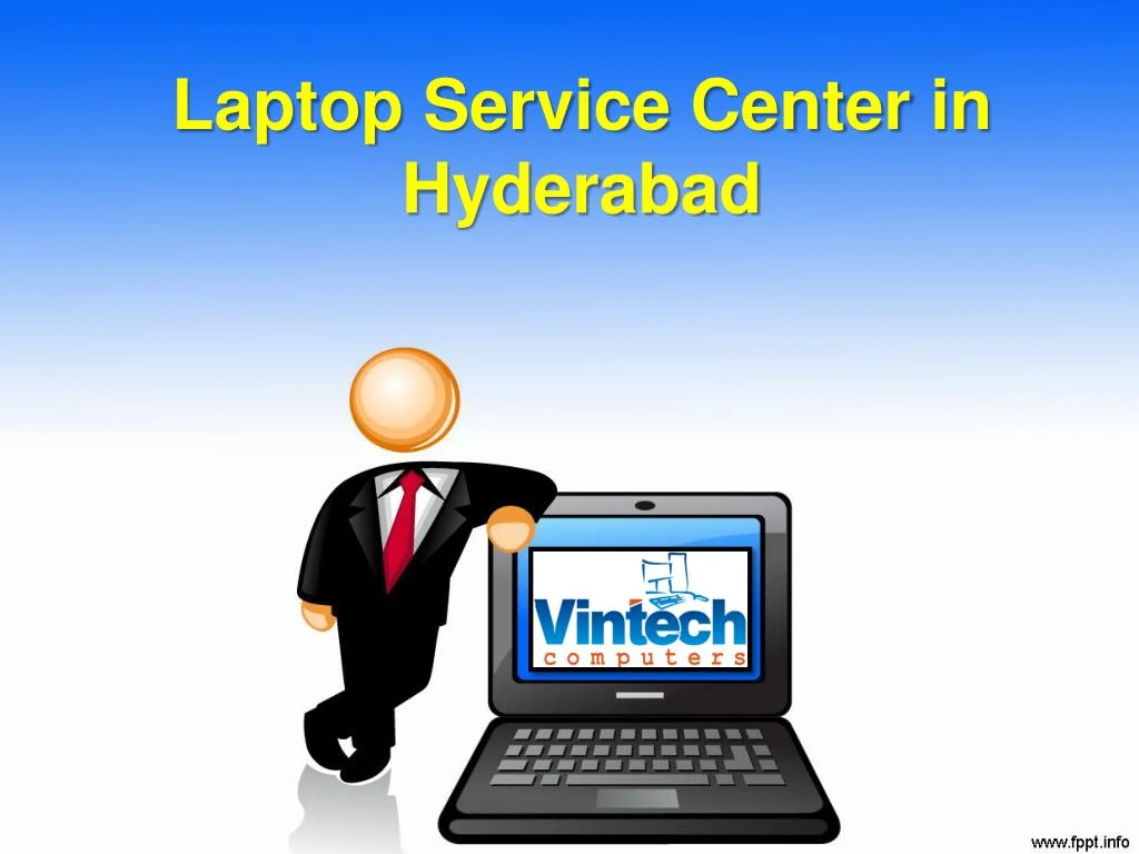 laptop service center in hyderabad