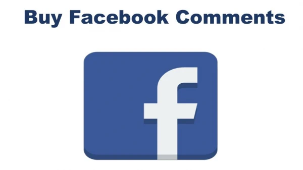 Get Facebook Comments – For Facebook Page Popularity