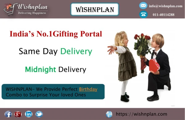Birthday Cake Online |Same day Cake and Flower Delivery |Birthday Flower Online