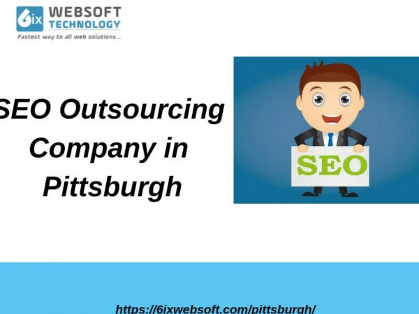 SEO Company in Pittsburgh