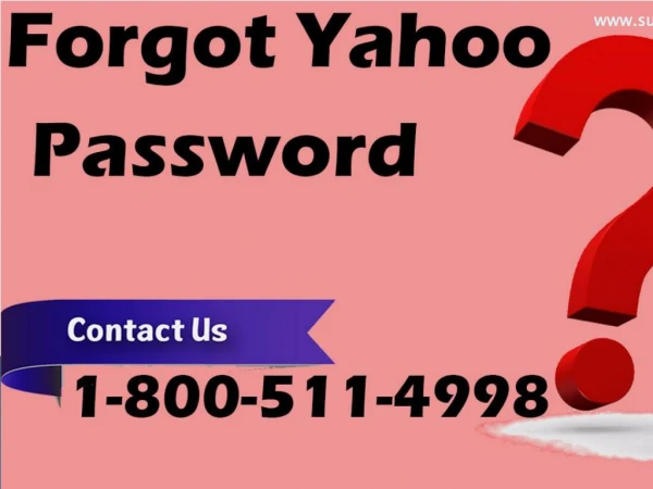 Yahoo Customer Services Number (1-800-511-4998) Contact Yahoo