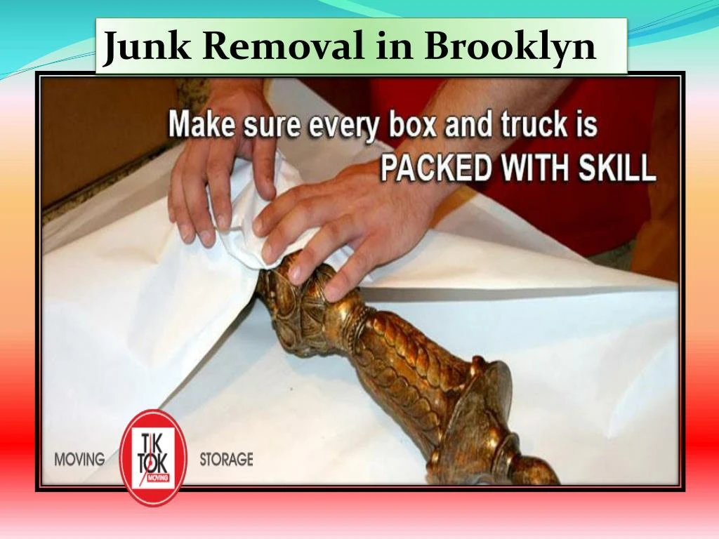 junk removal in brooklyn