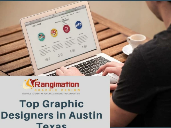 Top Graphic Designers in Austin Texas For Startups