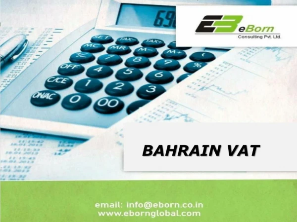 Bahrain VAT Comparison