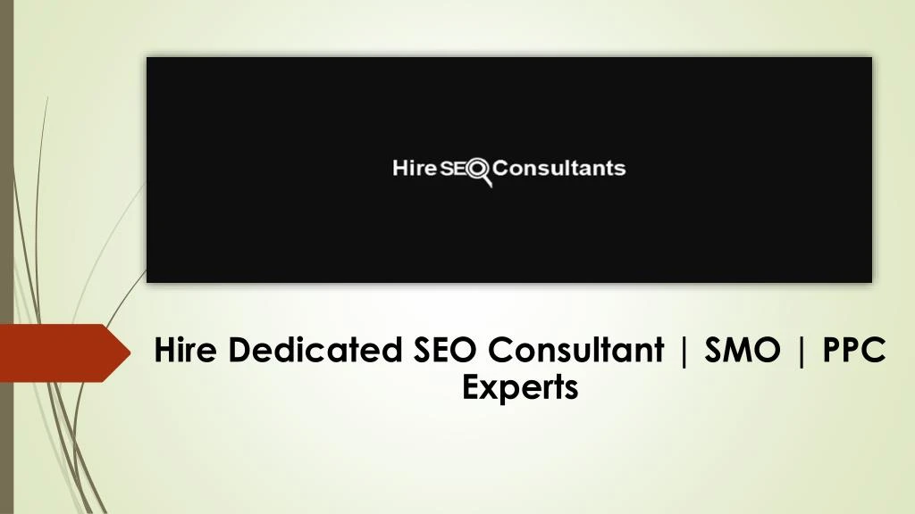 hire dedicated seo consultant smo ppc experts